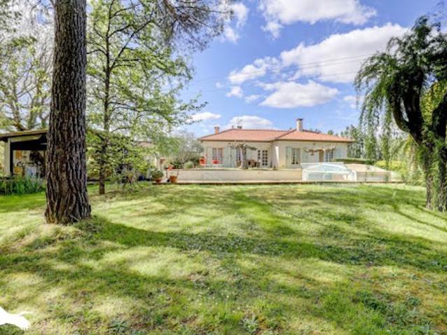 Vente Maison 6 pièces 167 m2 Saint Marcel Paulel