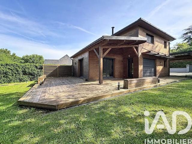Vente Maison 6 pièces 167 m2 Saint Georges sur Cher