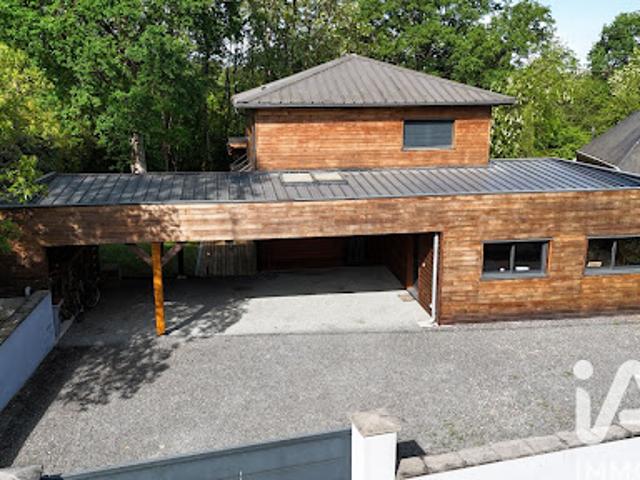 Vente Maison 6 pièces 167 m2 Saint Georges sur Cher