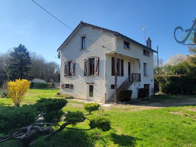 Vente Maison 6 pièces 167 m2 Saint Sauveur lès Bray