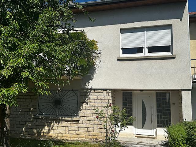 Vente Maison 6 pièces 167 m2 Saulxures lès Nancy