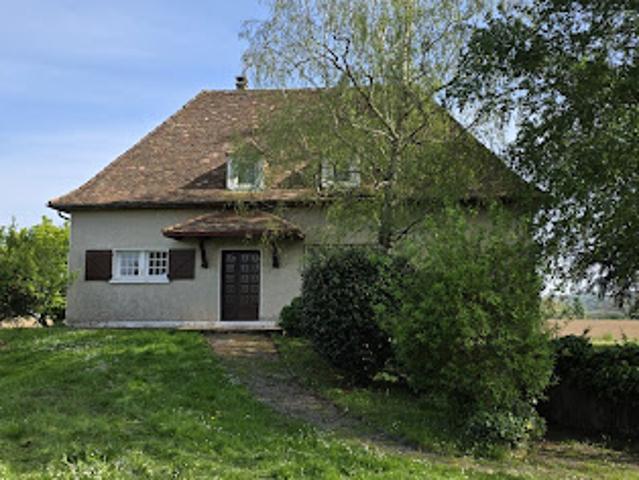 Vente Maison 6 pièces 167 m2 Sauveterre de Béarn