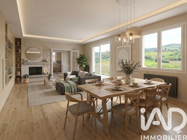 Vente Maison 6 pièces 167 m2 Ternand