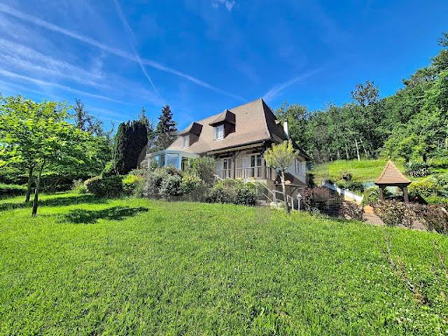 Vente Maison 6 pièces 167 m2 Terrasson Lavilledieu