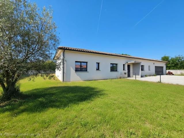 Vente Maison 6 pièces 167 m2 Teyssode