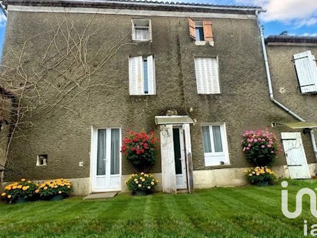 Vente Maison 6 pièces 167 m2 Val de Bonnieure