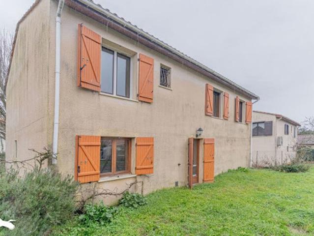 Vente Maison 6 pièces 167 m2 Villenave d'Ornon