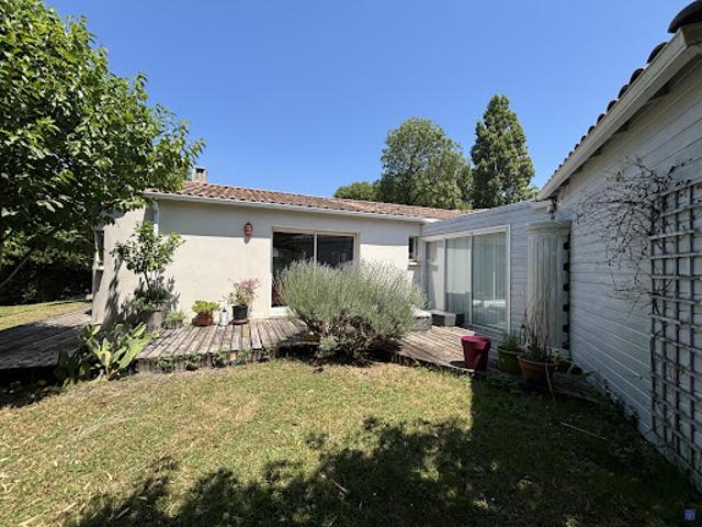 Vente Maison 6 pièces 167.24 m2 Royan