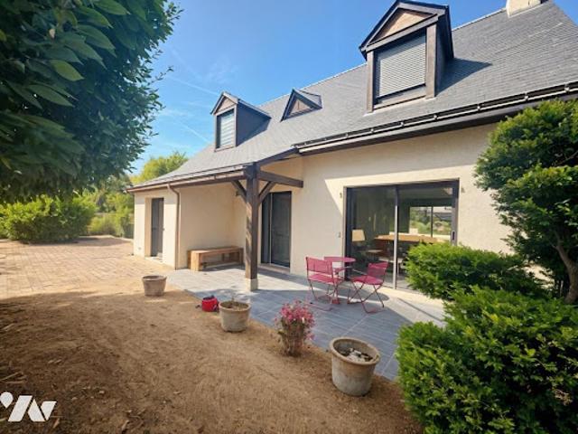Vente Maison 6 pièces 167.45 m2 Angers
