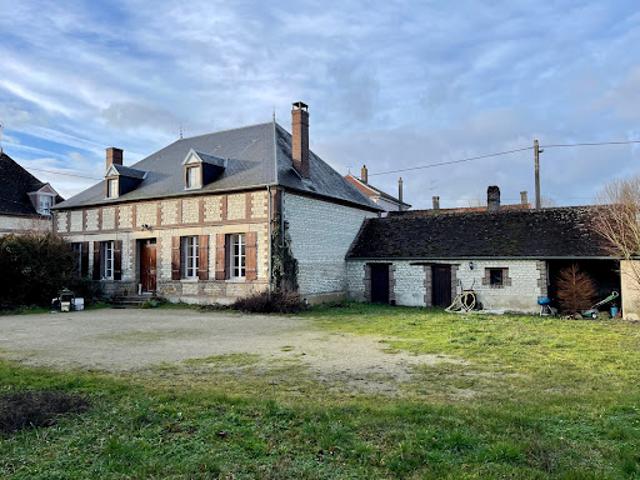 Vente Maison 6 pièces 167.66 m2 Montigny les Monts