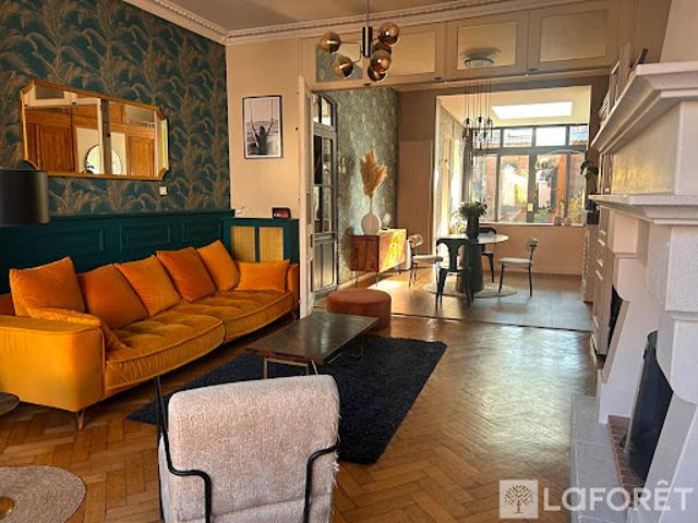 Vente Maison 6 pièces 167.68 m2 Armentieres