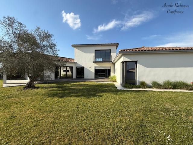 Vente Maison 6 pièces 168 m2 Manziat