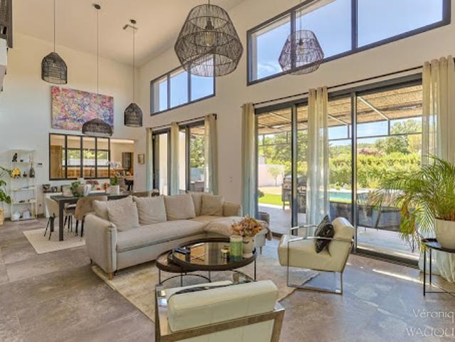 Vente Maison 6 pièces 168 m2 Mas de Londres