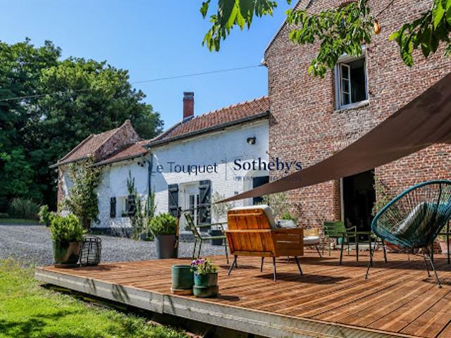Vente Maison 6 pièces 168 m2 Montreuil