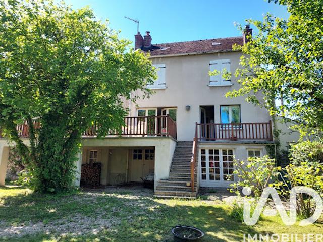 Vente Maison 6 pièces 168 m2 Nemours