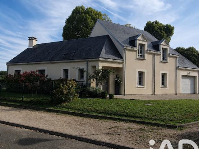 Vente Maison 6 pièces 168 m2 Olivet