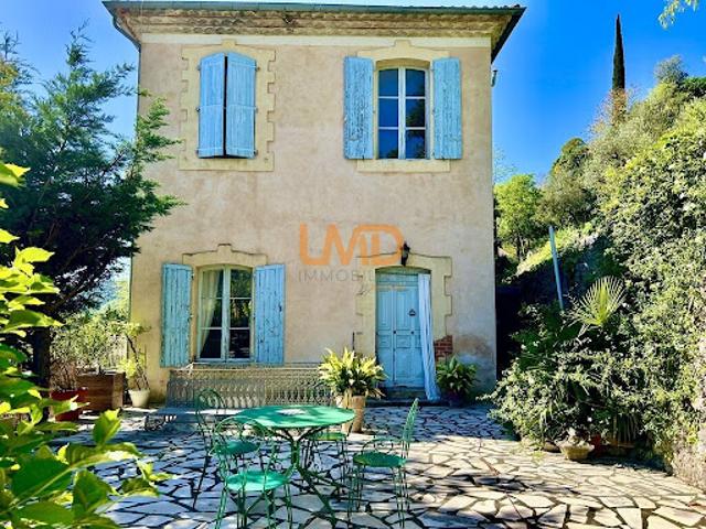 Vente Maison 6 pièces 168 m2 Anduze