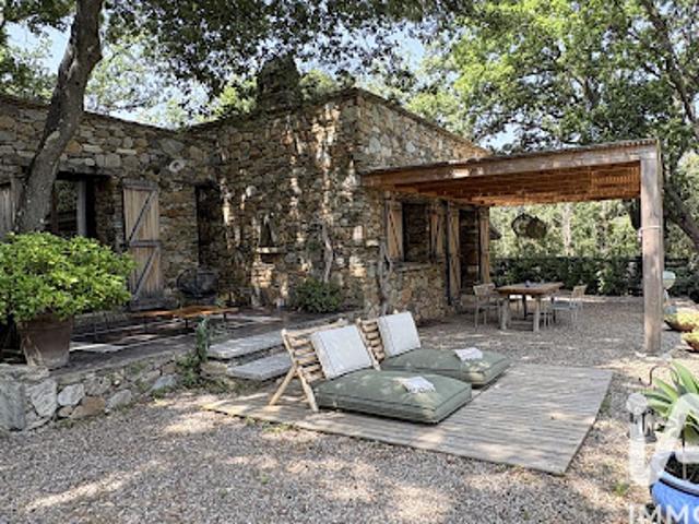Vente Maison 6 pièces 168 m2 Barbaggio