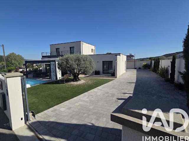 Vente Maison 6 pièces 168 m2 Beausemblant