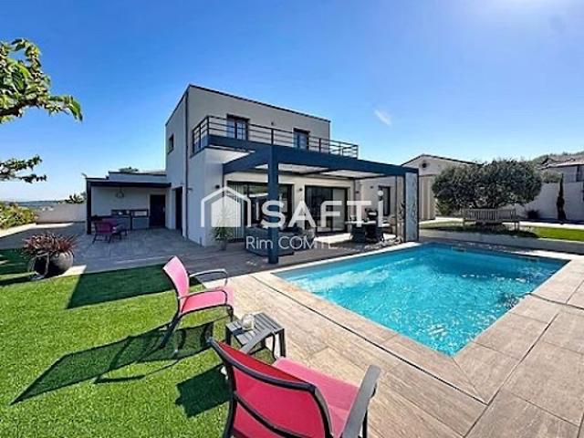 Vente Maison 6 pièces 168 m2 Beausemblant