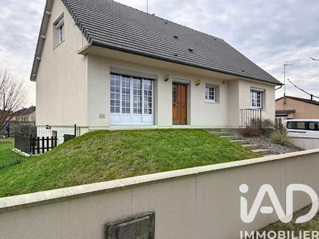 Vente Maison 6 pièces 168 m2 Béville le Comte