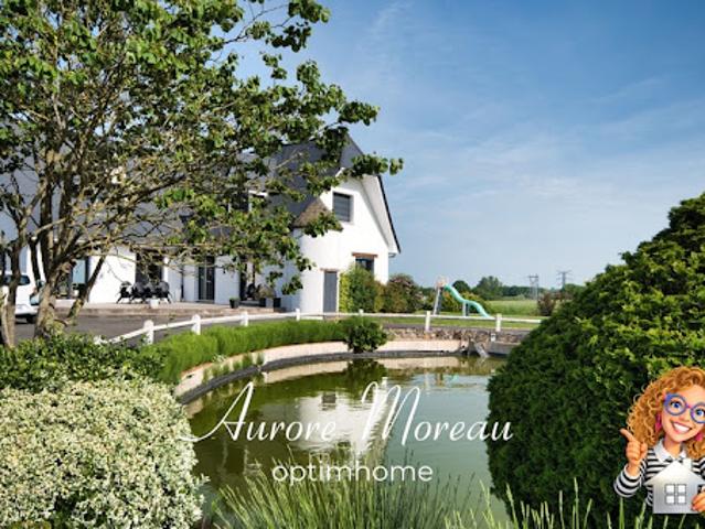 Vente Maison 6 pièces 168 m2 Boué