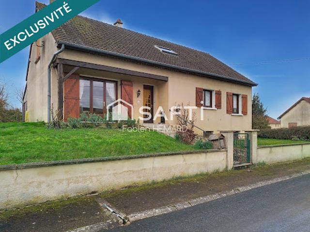 Vente Maison 6 pièces 168 m2 Fère Champenoise