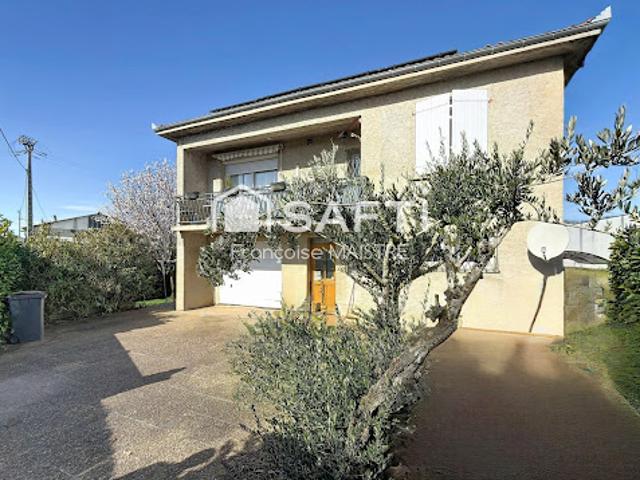 Vente Maison 6 pièces 168 m2 Castres