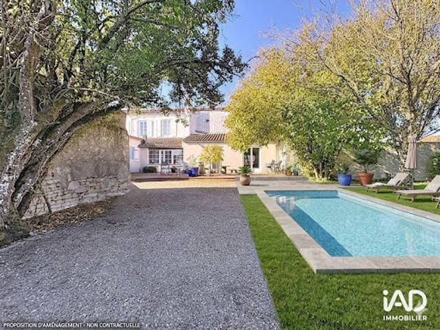 Vente Maison 6 pièces 168 m2 Charron