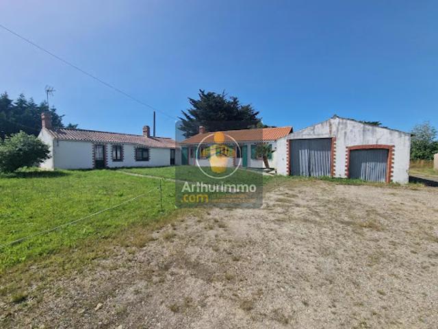 Vente Maison 6 pièces 168 m2 Chateauneuf