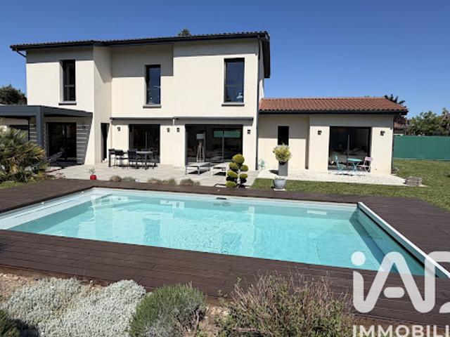 Vente Maison 6 pièces 168 m2 Chazay d'Azergues