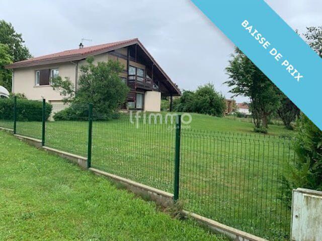 Vente Maison 6 pièces 168 m2 Epinal