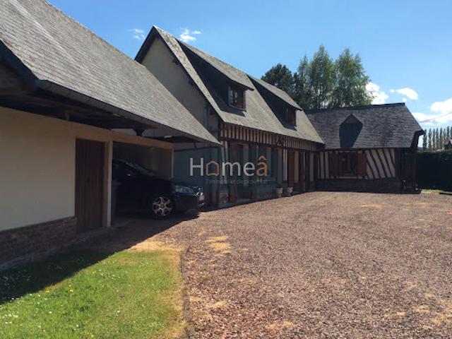 Vente Maison 6 pièces 168 m2 Foucarmont