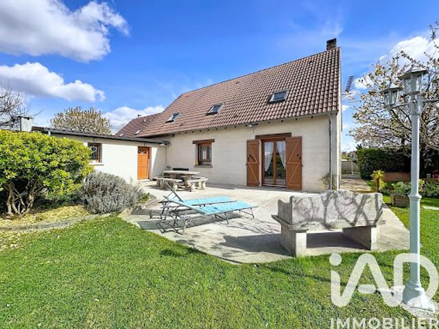 Vente Maison 6 pièces 168 m2 Guignes