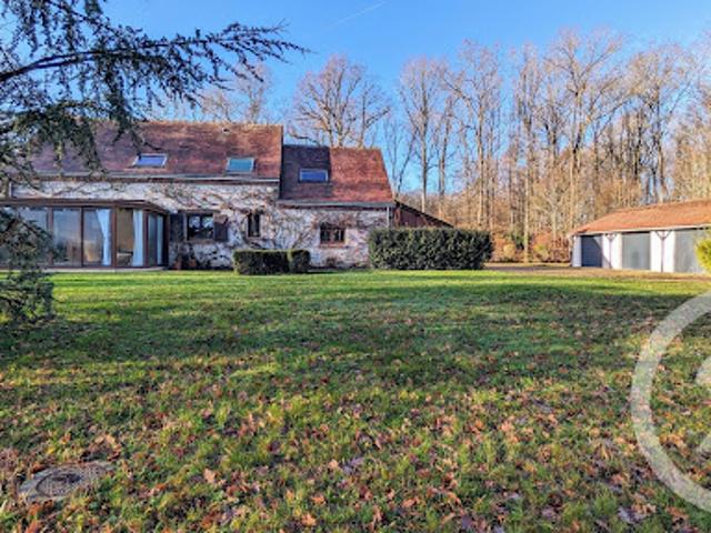 Vente Maison 6 pièces 168 m2 Huisseau sur Mauves