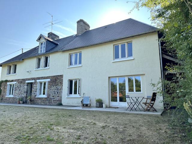 Vente Maison 6 pièces 168 m2 Hambye