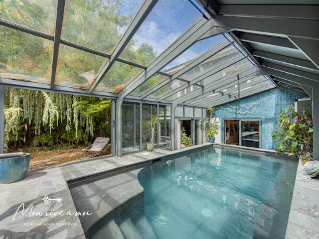 Vente Maison 6 pièces 168 m2 Ivry sur Seine