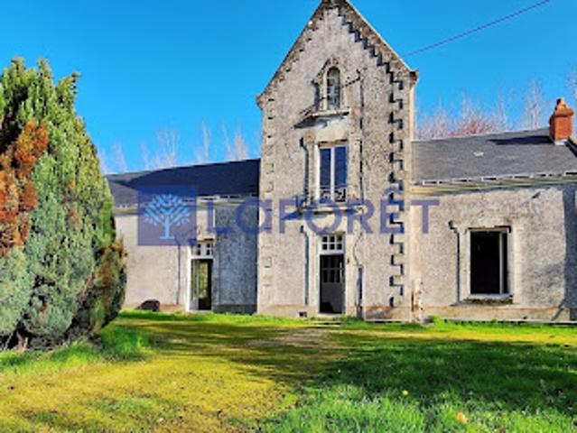 Vente Maison 6 pièces 168 m2 Jaulnay