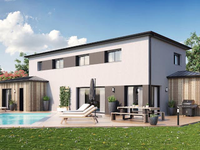 Vente Maison 6 pièces 168 m2 La Chapelle sur Erdre