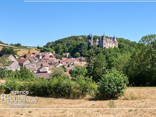 Vente Maison 6 pièces 168 m2 La Rochepot