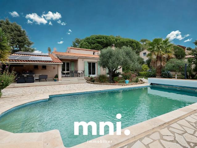 Vente Maison 6 pièces 168 m2 La Seyne sur Mer
