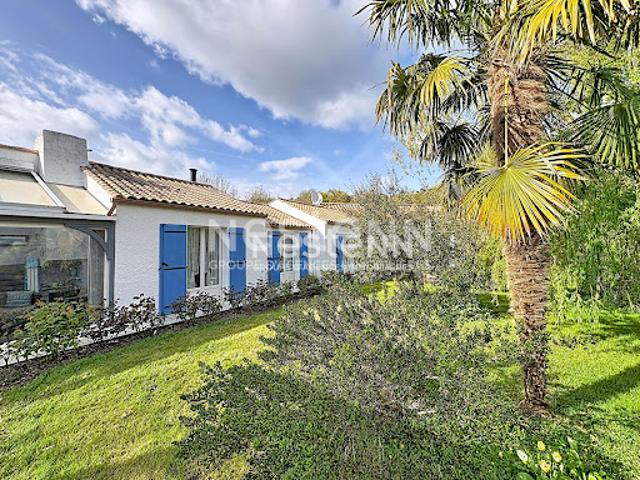 Vente Maison 6 pièces 168 m2 L'Aiguillon sur Vie