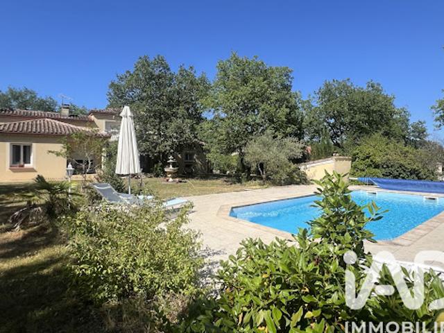 Vente Maison 6 pièces 168 m2 Lalbenque