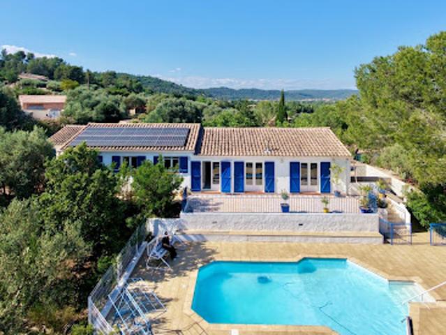 Vente Maison 6 pièces 168 m2 Le Luc