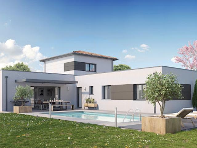 Vente Maison 6 pièces 168 m2 Léognan