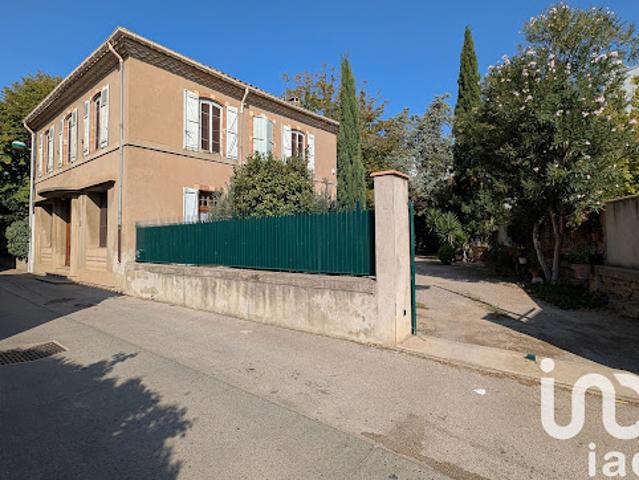 Vente Maison 6 pièces 168 m2 Lézignan Corbières