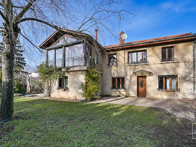 Vente Maison 6 pièces 168 m2 Lissieu