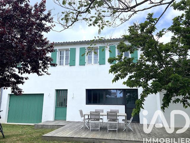 Vente Maison 6 pièces 168 m2 Loix