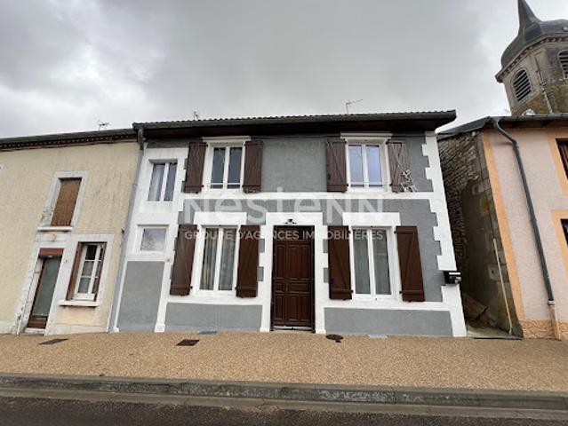 Vente Maison 6 pièces 162 m2 Pierrefitte sur Aire