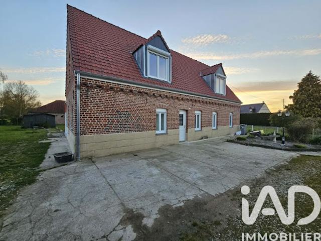Vente Maison 6 pièces 168 m2 Robecq